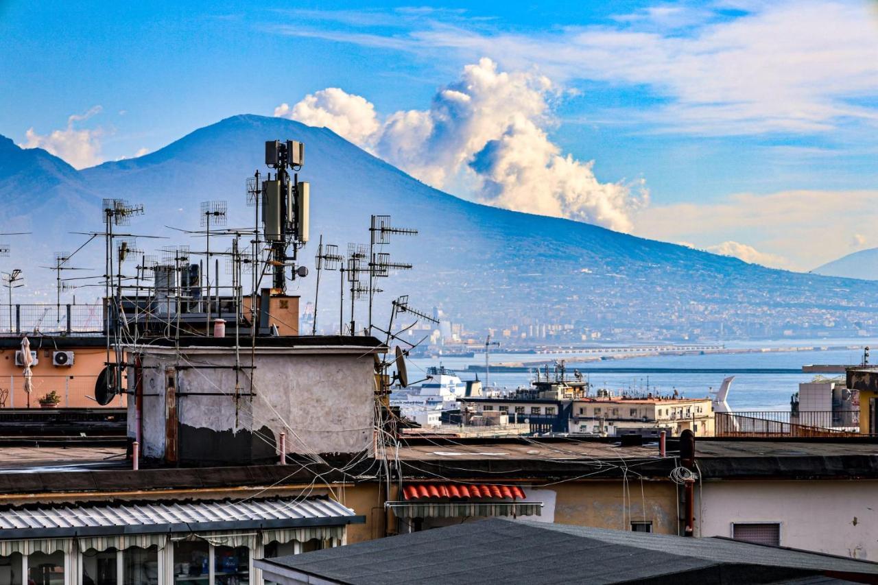 Cuore Napoli Centro Exteriér fotografie