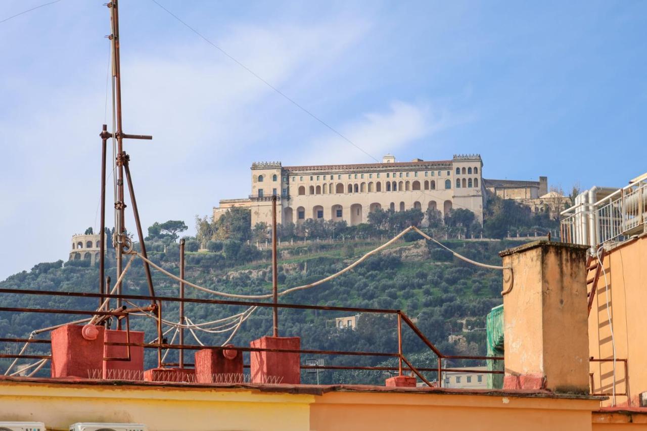Cuore Napoli Centro Exteriér fotografie