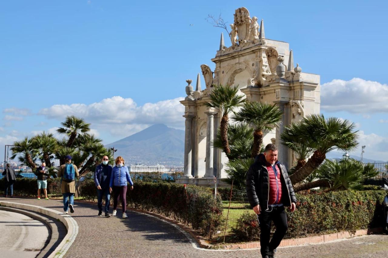 Cuore Napoli Centro Exteriér fotografie
