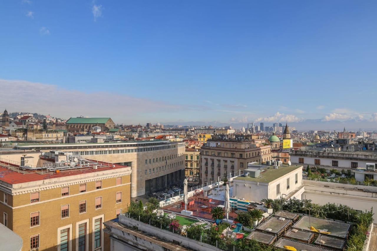 Cuore Napoli Centro Exteriér fotografie