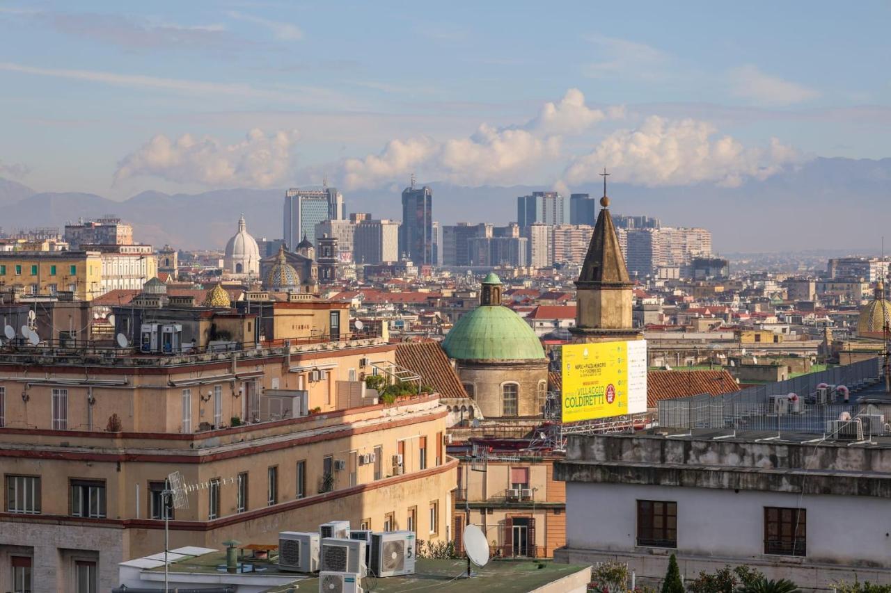 Cuore Napoli Centro Exteriér fotografie