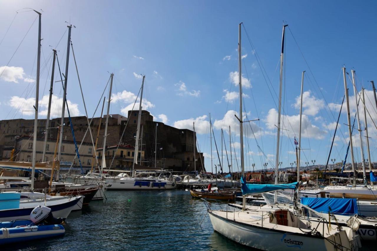 Cuore Napoli Centro Exteriér fotografie