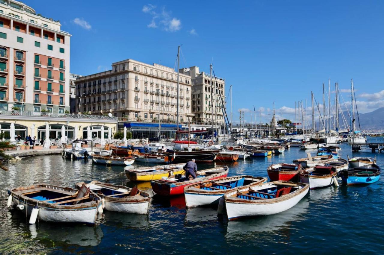 Cuore Napoli Centro Exteriér fotografie