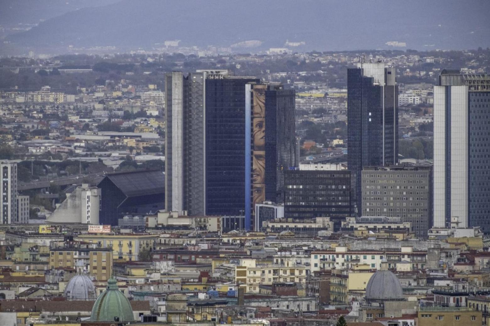 Cuore Napoli Centro Exteriér fotografie