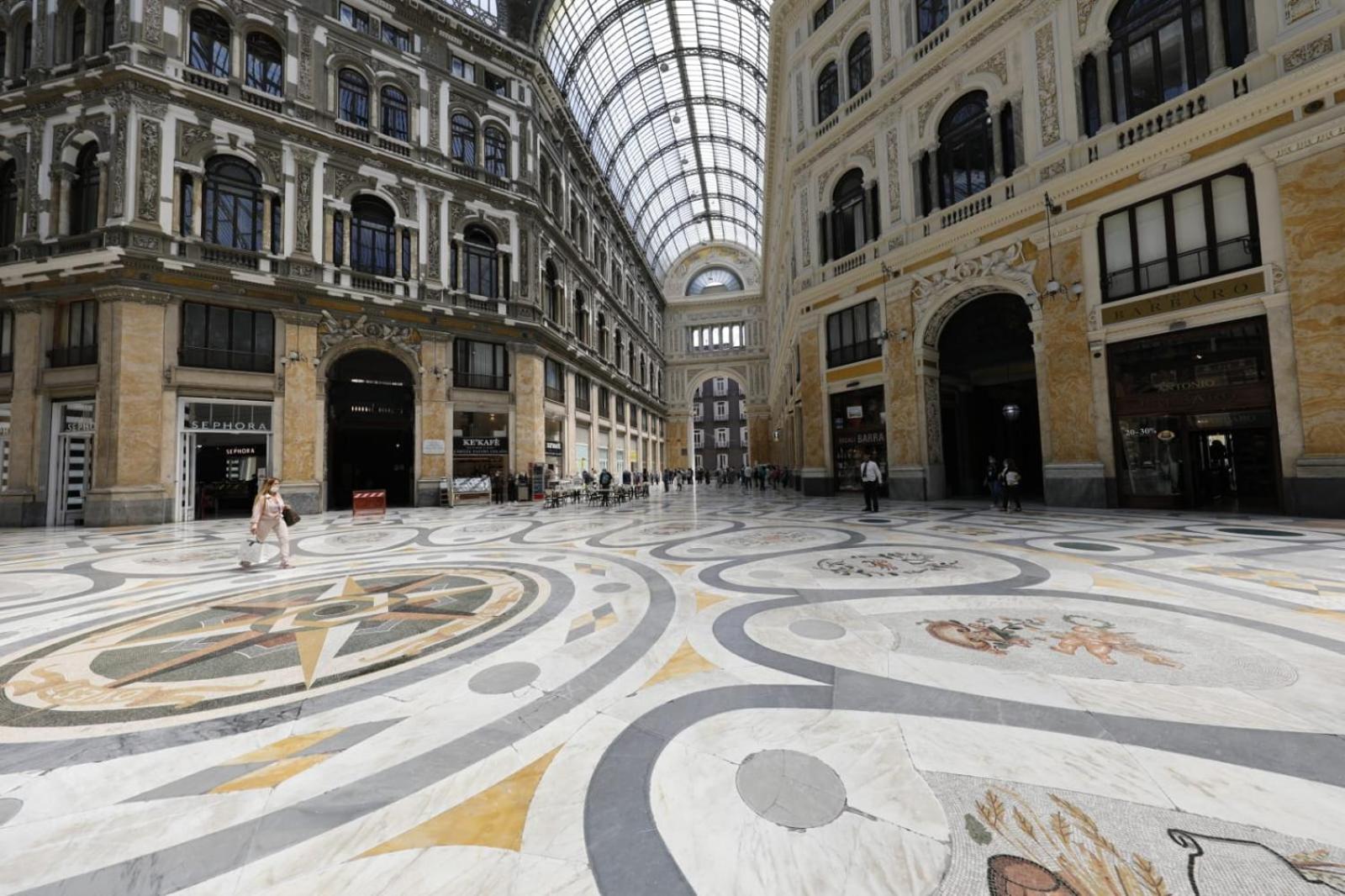 Cuore Napoli Centro Exteriér fotografie