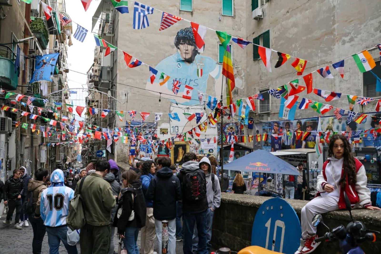 Cuore Napoli Centro Exteriér fotografie