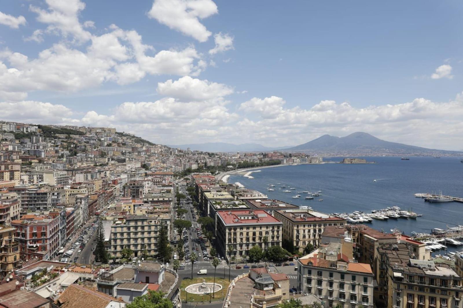 Cuore Napoli Centro Exteriér fotografie