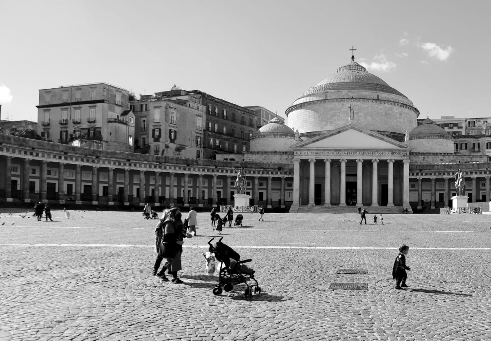 Cuore Napoli Centro Exteriér fotografie