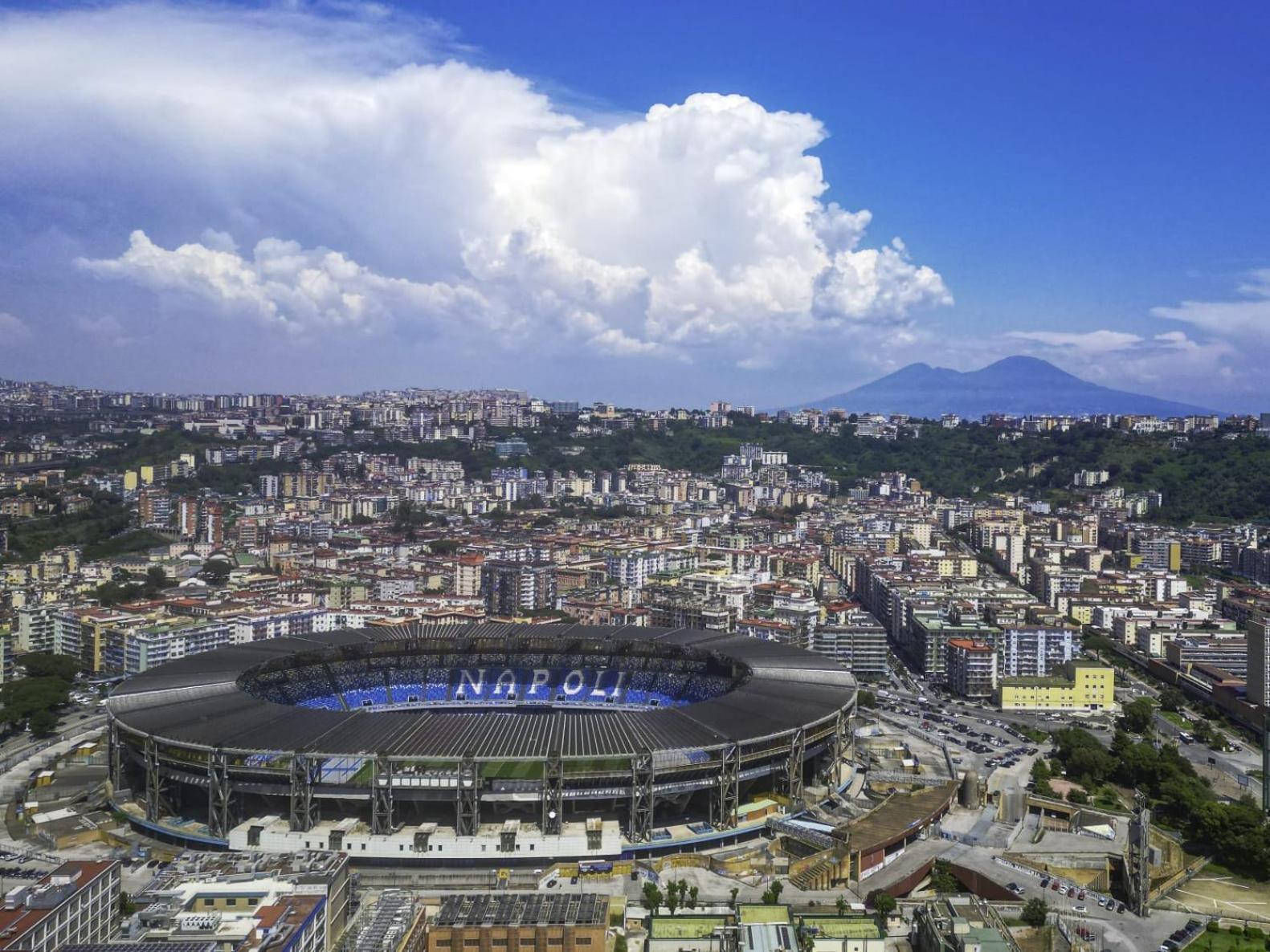 Cuore Napoli Centro Exteriér fotografie