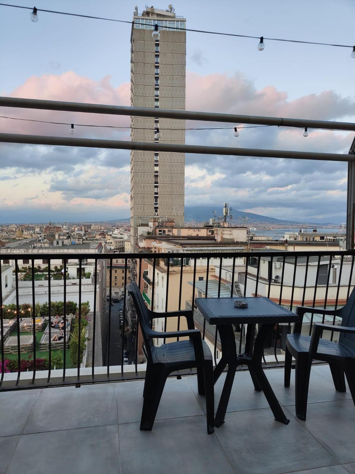 Cuore Napoli Centro Exteriér fotografie